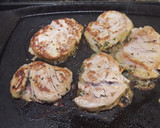 Foto del paso 6 de la receta: Pincho de solomillo y piña