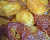 صورة لخطوة 1 من وصفة بطاطا في الفرن بدون دجاج 🍗