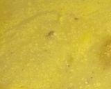 हरा सोया और मूली के पत्तों की करी (Hara soya aur mooli ke patto ki curry recipe in hindi) रेसिपी चरण 4 फोटो