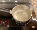 Foto del paso 4 de la receta: Delicia de flan y chocolate fondant