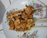 Foto langkah ke 5 dari resep Sate Pisang Keju.