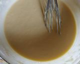 Une image de l'étape 2 de Pancakes pour le goûter ! A manger avec bonheur 🥳.
