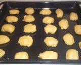Foto del paso 11 de la receta Monjàvenes rellenas de crema pastelera
