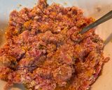 Foto del paso 1 de la receta Rollito de Carne y hojaldre