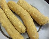 রাজস্থানী গাট্টা পোলাও (Rajasthani gatte polao recipe in Bengali) রেসিপির ধাপ 3 ছবি