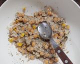 Foto del paso 2 de la receta: Nuggets de arroz y garbanzo