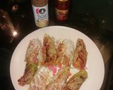 कैबेज पनीर रोल (cabbage paneer roll reicpe in Hindi) रेसिपी चरण 4 फोटो