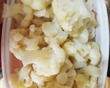 Foto del paso 1 de la receta: Milanesas de coliflor