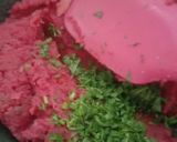 A picture of step 5 of Sooji Besan cutlet.