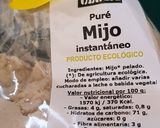 Foto del paso 1 de la receta Puré de Mijo con caviar de Brócoli
