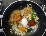 பச்சை பயறு கிரேவி ரெசிபி ஸ்டேப் 3 புகைப்படம்