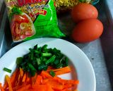 Foto langkah ke 1 dari resep Mie Bangladesh.