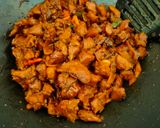 Foto langkah ke 3 dari resep Oseng kecap daging sapi.