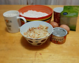Foto del paso 1 de la receta: Galletas de Avena y Manzana