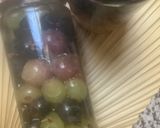 Une image de l'étape 7 de Raisin🍇mariné🥙 #aperitifssalades🥗.
