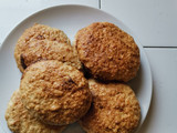 Galletitas de Avena