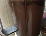 Foto langkah ke 2 dari resep Puding Coklat Roti Tawar.