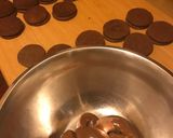 Foto del paso 6 de la receta: Alfajor de chocolate