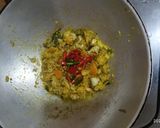 Foto langkah ke 3 dari resep Nasi Goreng Jeroan Gurame.