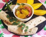 A picture of step 5 of Punjabi style Tinda ki sabji.