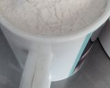Foto del paso 4 de la receta: Torta de harina de arroz y stevia