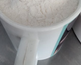 Foto del paso 4 de la receta: Torta de harina de arroz y stevia