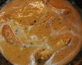 Foto del paso 6 de la receta Butifarras al curry