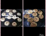 A picture of step 2 of Eggless CHOCO-CHIPS COOKIES.