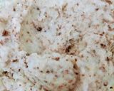 Foto del paso 4 de la receta: Granizado de peras con chocolate / IT. granita di pere con ciocc