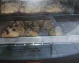 Foto langkah ke 3 dari resep Strudel pisang nyoklat Keju.