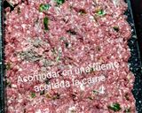 Foto del paso 2 de la receta: Pan de carne relleno