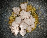 Foto langkah ke 3 dari resep Ayam Cincang Kecap.