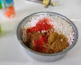 साबूदाना वडा (sabudana vada recipe in Hindi) रेसिपी चरण 2 फोटो