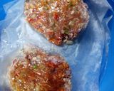Foto del paso 3 de la receta: Patys caseros rápidos y saludables !