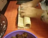 Foto del paso 2 de la receta: Sushi de pollo champiñón en panko