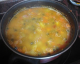 Foto del paso 3 de la receta: Mi versión de Olla gitana