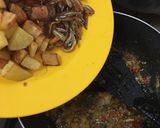 Foto langkah ke 4 dari resep Sambal kentang teri.