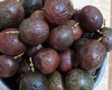 Foto langkah ke 1 dari resep Sirup Markisa Jesslyn Orlane.
