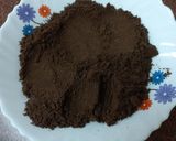 A picture of step 1 of Oreo Chocolate Balls.