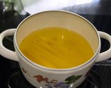 Hình bước làm 2 của món Bún ngải