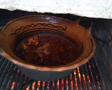 Foto del paso 5 de la receta: Asado de puerco y arroz rojo natural