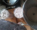 Oreo shake रेसिपी चरण 1 फोटो