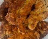 A picture of step 4 of Crispy Chicken Cutlets 🐓.