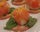 Foto del paso 5 de la receta: Bombones de salmón y queso