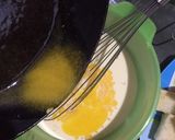 Foto langkah ke 4 dari resep Puding Roti Tawar Simple Enak.