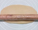 Foto langkah ke 4 dari resep Roti Kukus Pontianak (NO MIXER).
