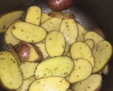 Foto del paso 1 de la receta: Papas al horno 3B