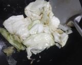 Foto langkah ke 2 dari resep Tumis Kol.