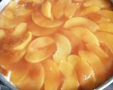 Foto del paso 3 de la receta: Tartaleta de durazno tan rápida como decir 1 2 y 3