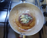 Foto del paso 1 de la receta: Hamburguesa de ternera con queso azul y champiñón